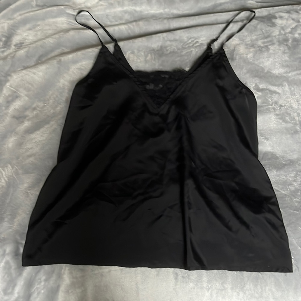 Black Hollister Top